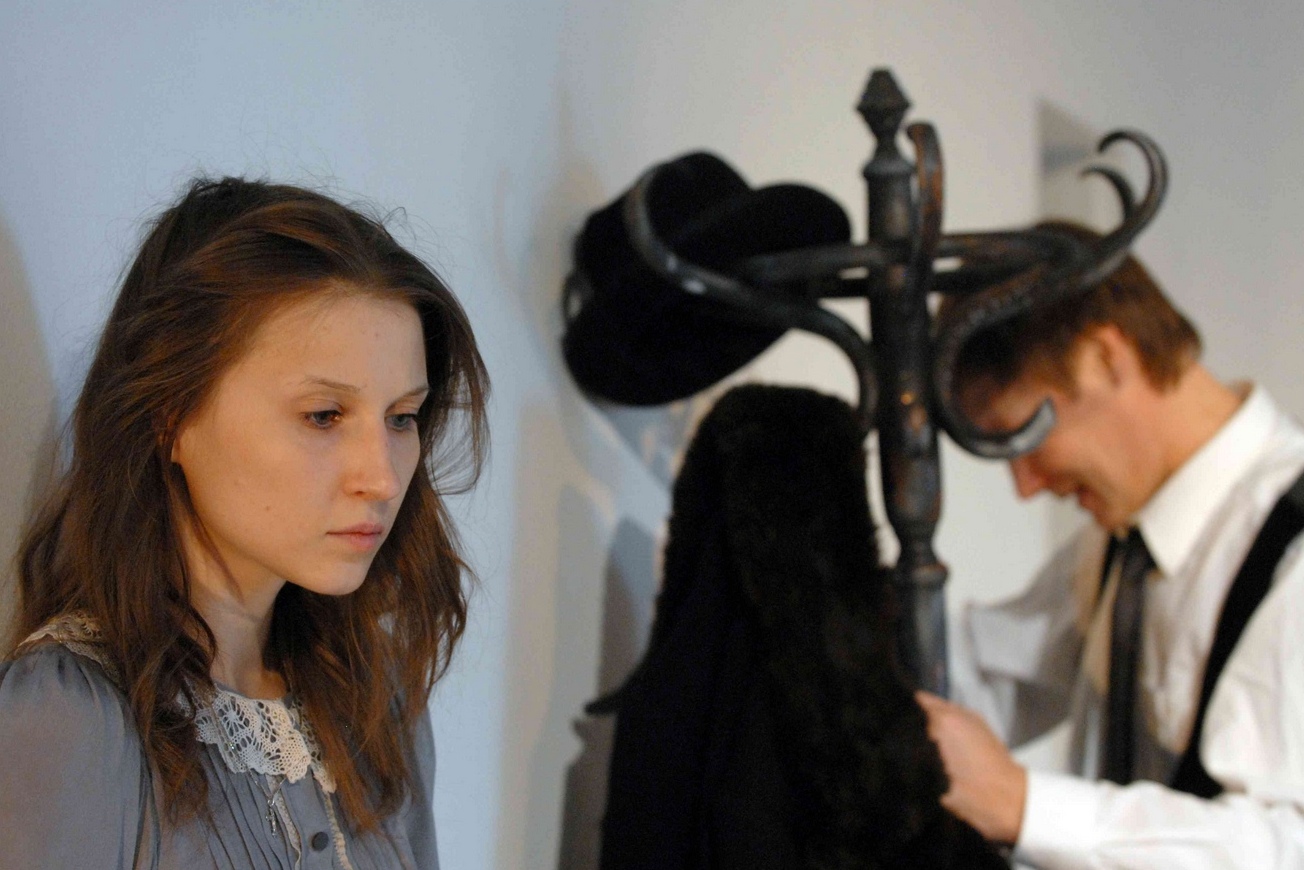 «Кроткая» Московского театра юного зрителя в постановке Ирины Керученко