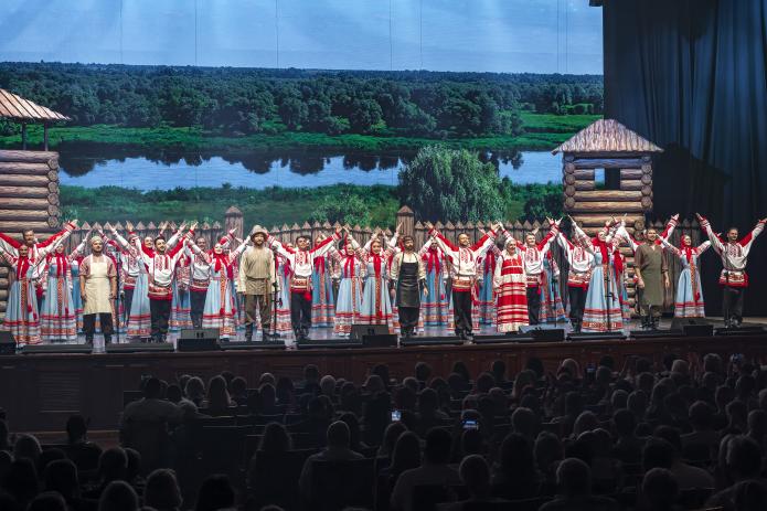 Крепость Сибири