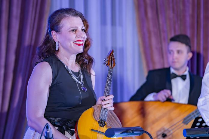 Новогодняя концертомагия