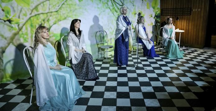 Анна Герман. Сады любви