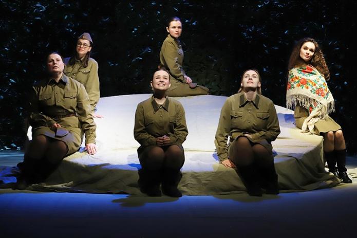 Северный театр драмы в Омске