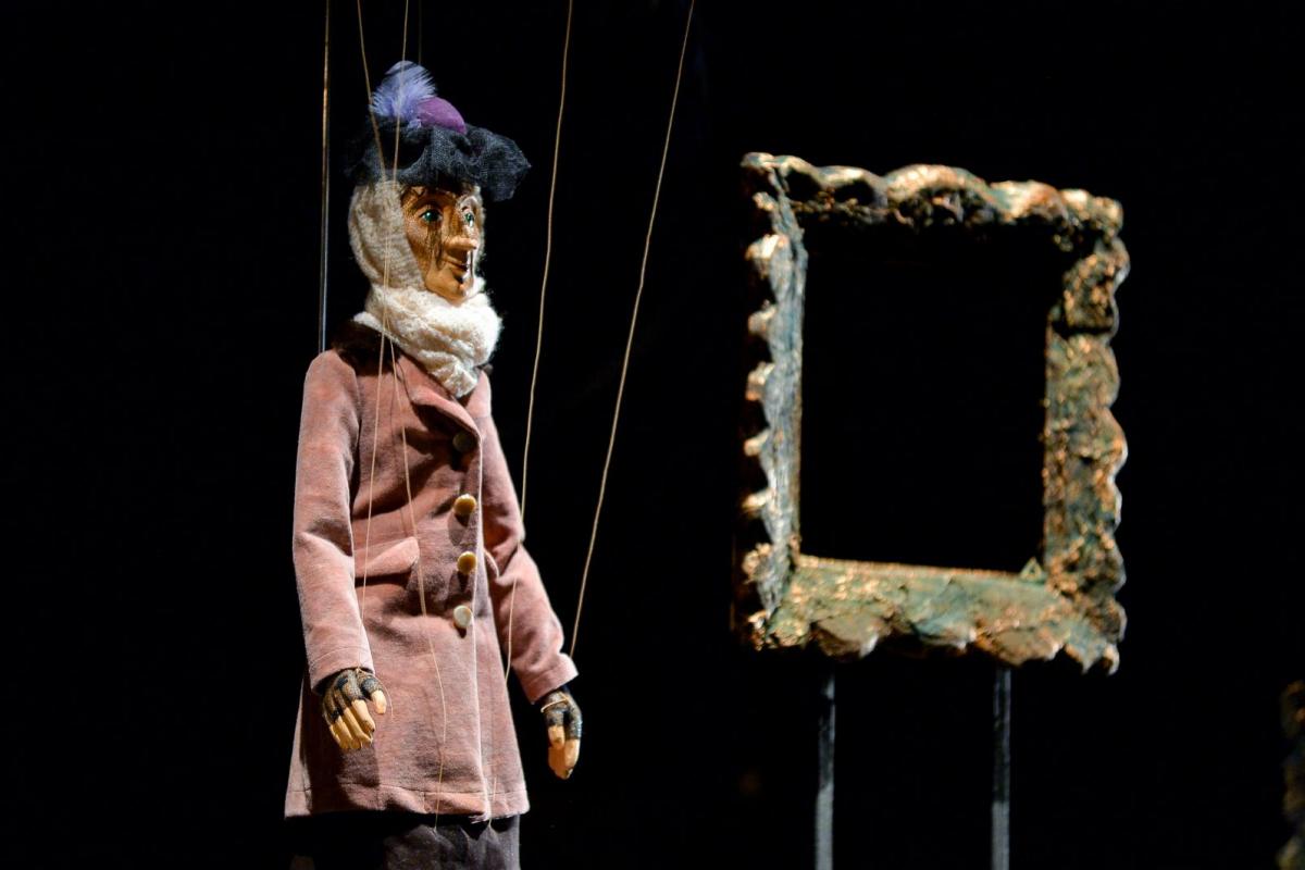 Театр Арлекин «Белолапый»