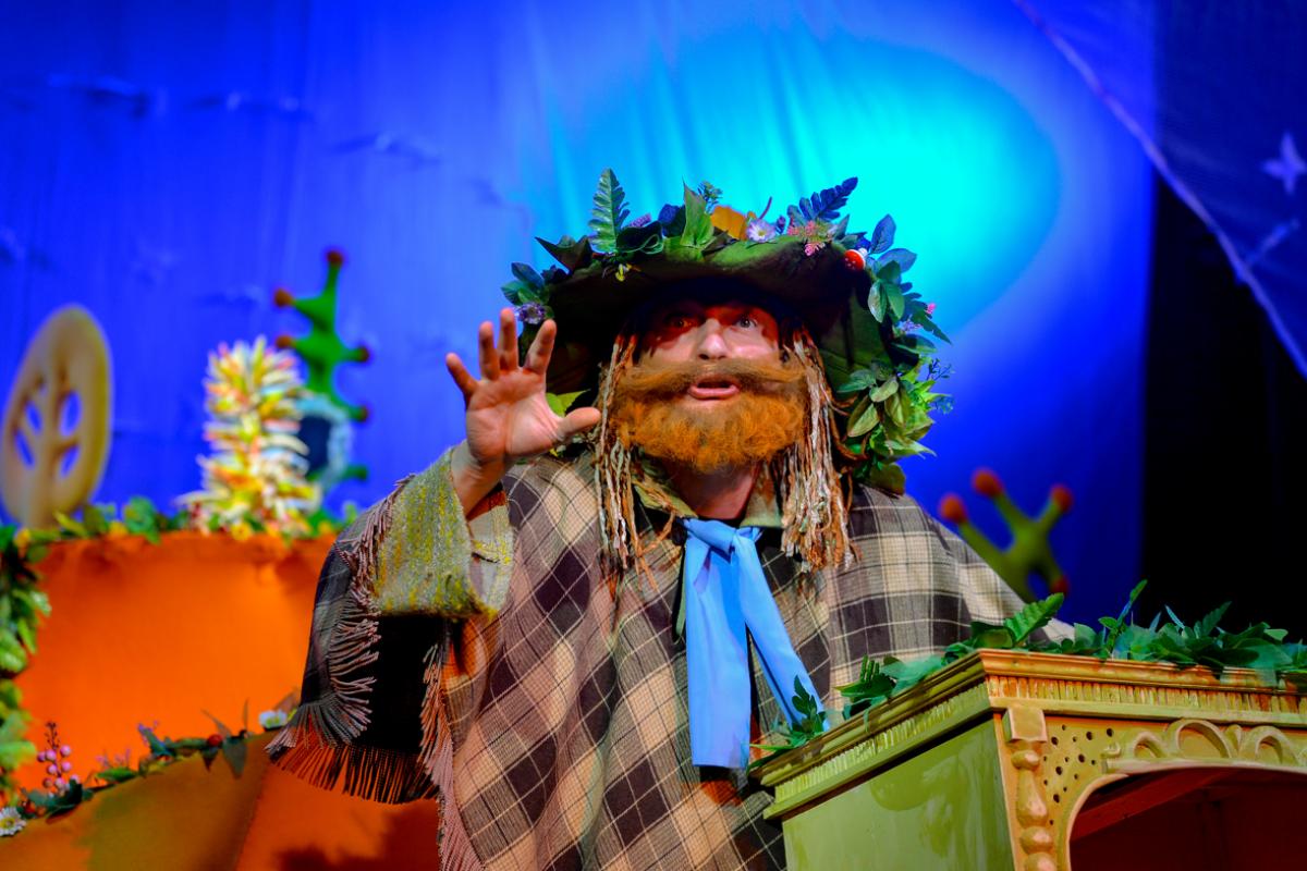 Театр Арлекин «Не ёжик»