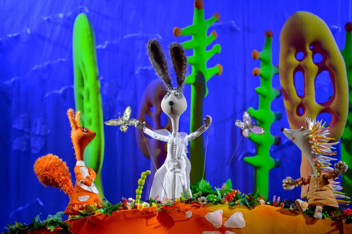 Театр Арлекин «Не ёжик»