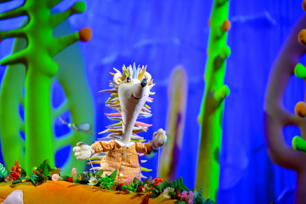 Театр Арлекин «Не ёжик»