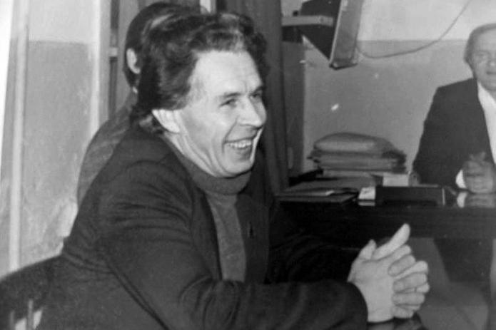 «На уровне любви…»