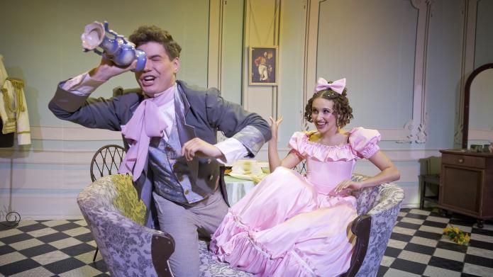 Беда от нежного сердца