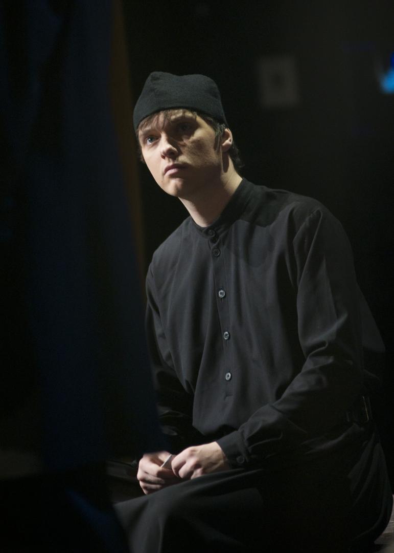 «Братья Карамазовы», Омский драматический театр «Галёрка»