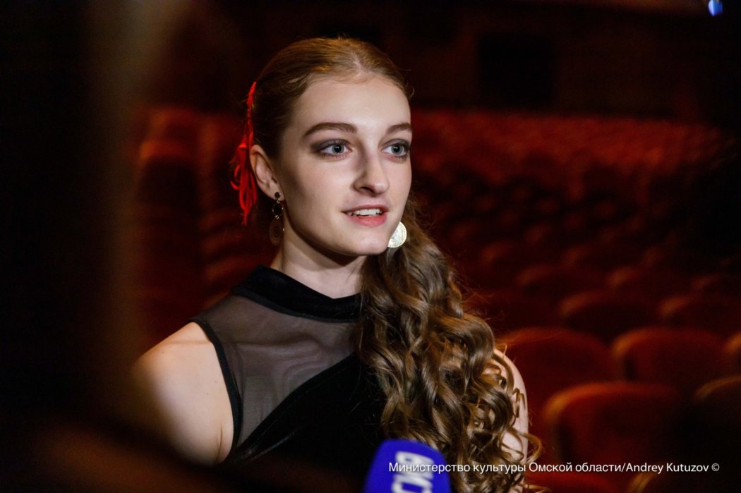 встреча с солистами «По ту сторону греха» Театра балета Бориса Эйфмана