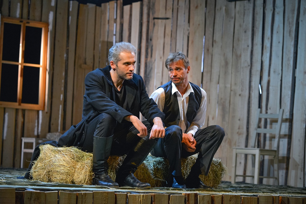 Омский театр драмы «Обрыв»