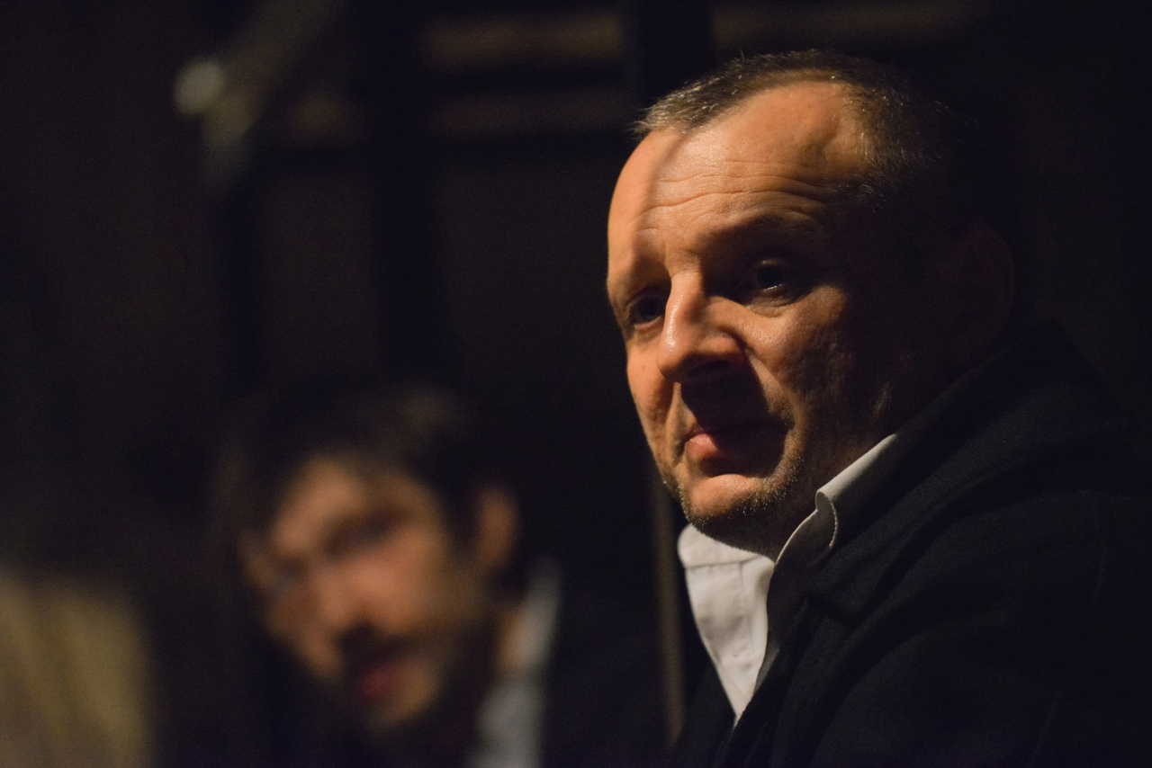 Омский театр драмы «Свидригайлов. Сны»