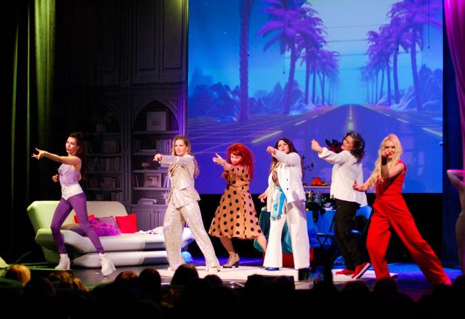 На кончиках пальцев