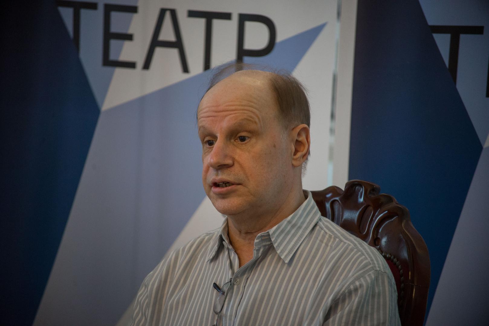  встреча с творческой группой спектакля «Страсти по Фоме»