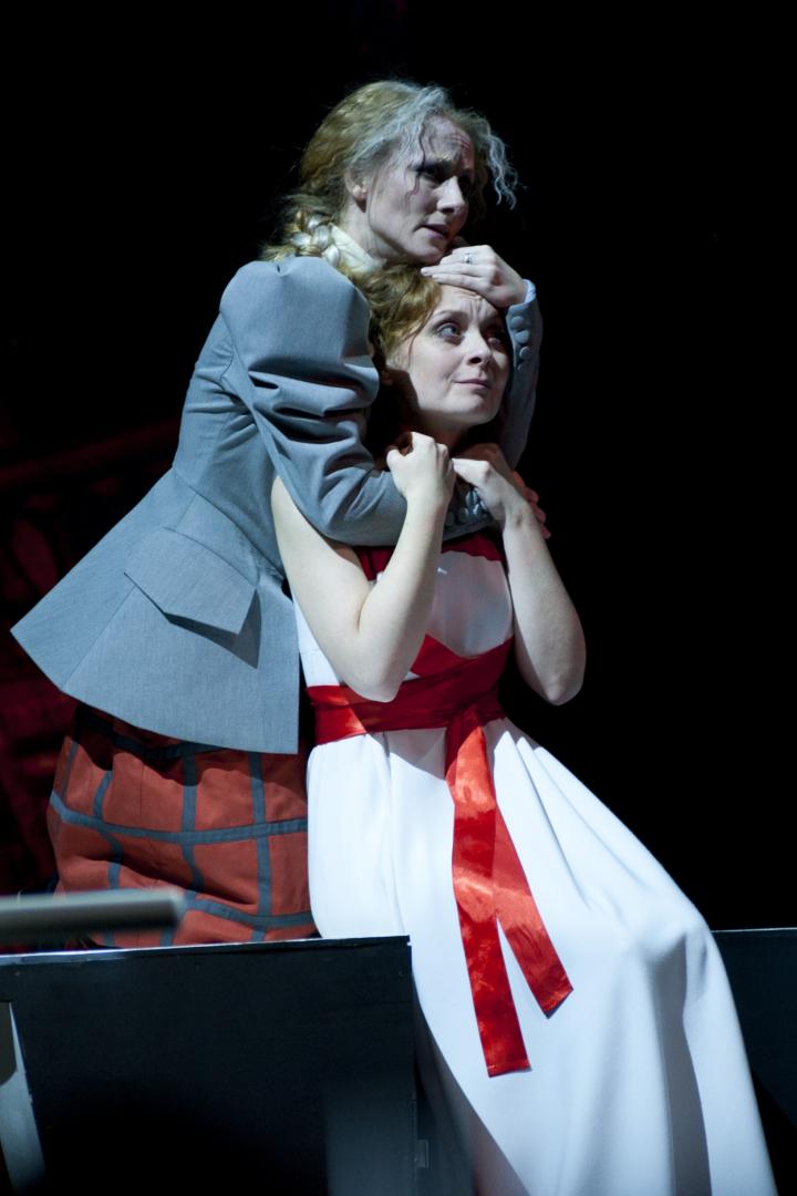 «Рулетенбургъ», Театр «Школа драматического искусства»