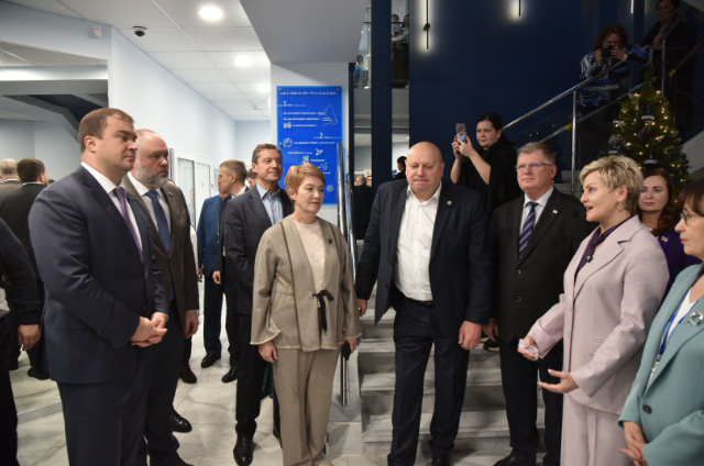 Фото Сергея Сапоцкого