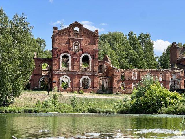 Омские студенты найдут новые туристские смыслы в краю пяти озер