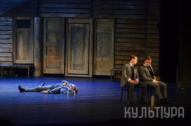 Актёры Омского ТЮЗа стали лауреатами Международного театрального фестиваля