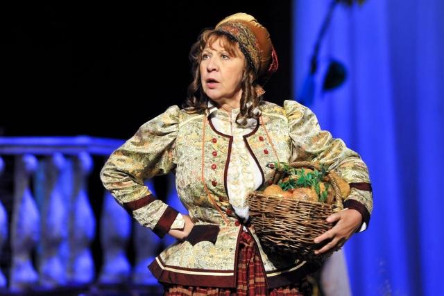 В Омске состоится бенефис актрисы театра «Галёрка» Валентины Киселёвой