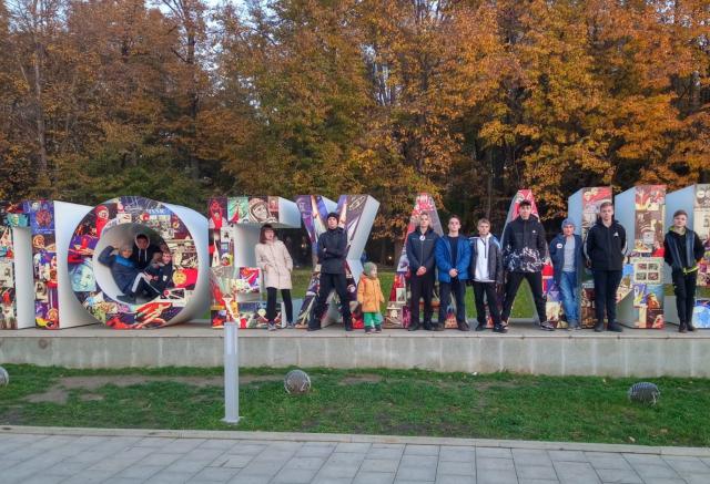 Омские школьники путешествуют по стране в рамках национального проекта «Культура»