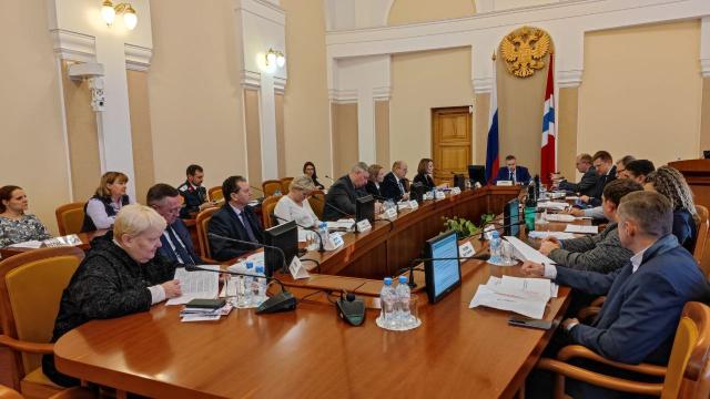 Совет по туризму Омской области подвёл итоги этого года и наметил планы на 2023 год