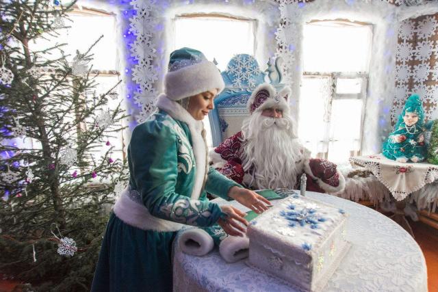 На международной туристической выставке Омский регион пригласит всех в Сибирские владения Деда Мороза