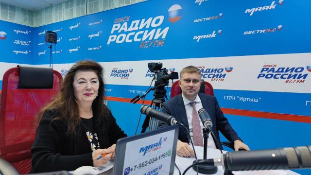 Юрий Трофимов: «Масштабные интересные мероприятия плюс система информирования, всё это привело к увеличению турпотока в Омской области на 25%»