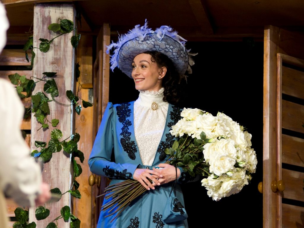 Театр Галёрка «Актриса»