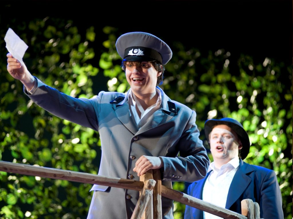 Театр Галёрка «Актриса»