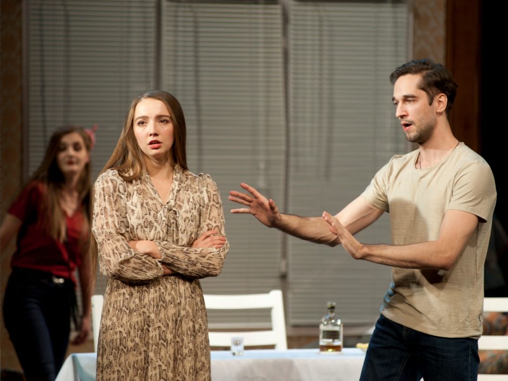 Театр Галёрка «Из жизни человеков»