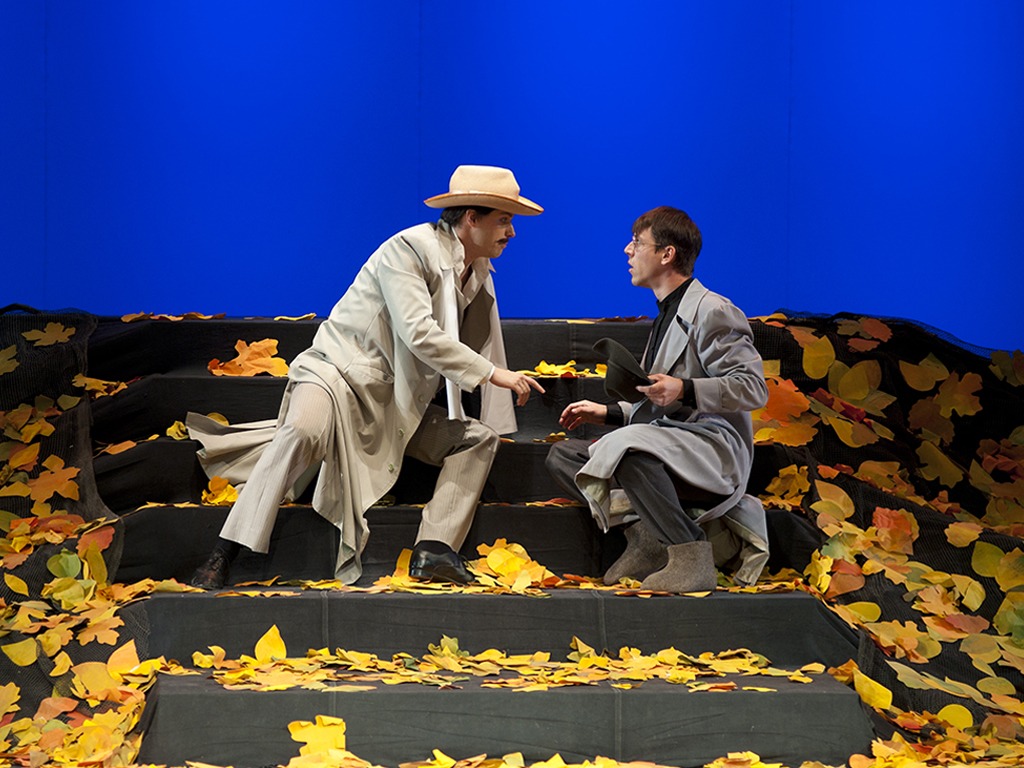 Театр Галёрка «Лентяй»