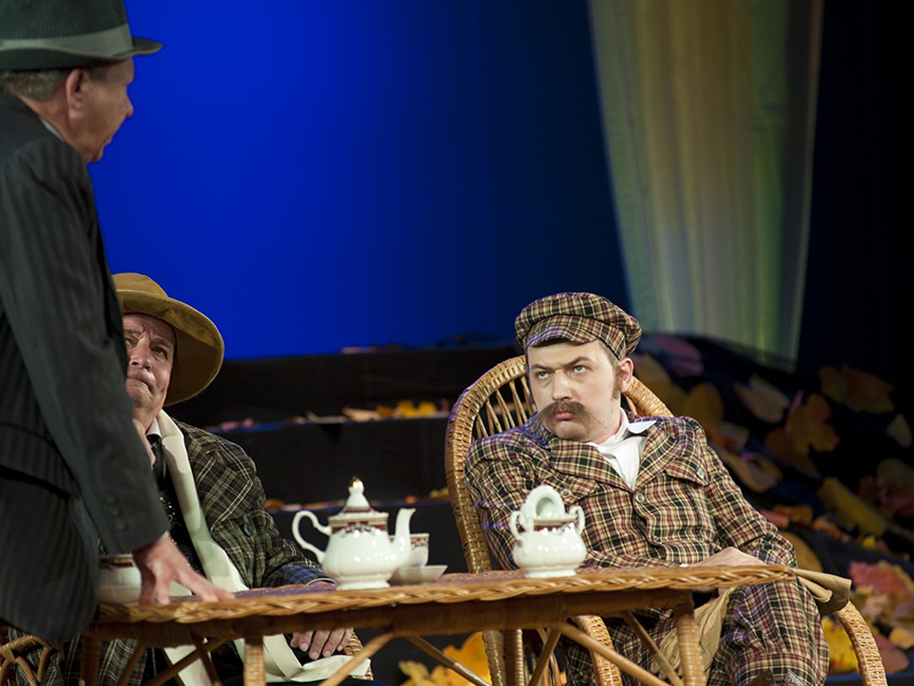 Театр Галёрка «Лентяй»