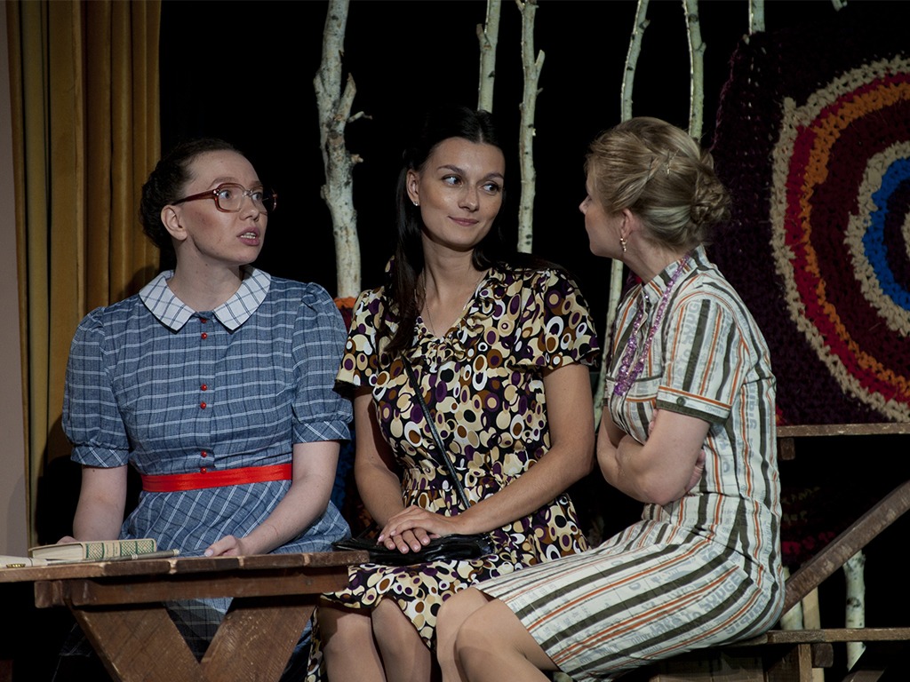 Театр Галёрка «В день свадьбы»