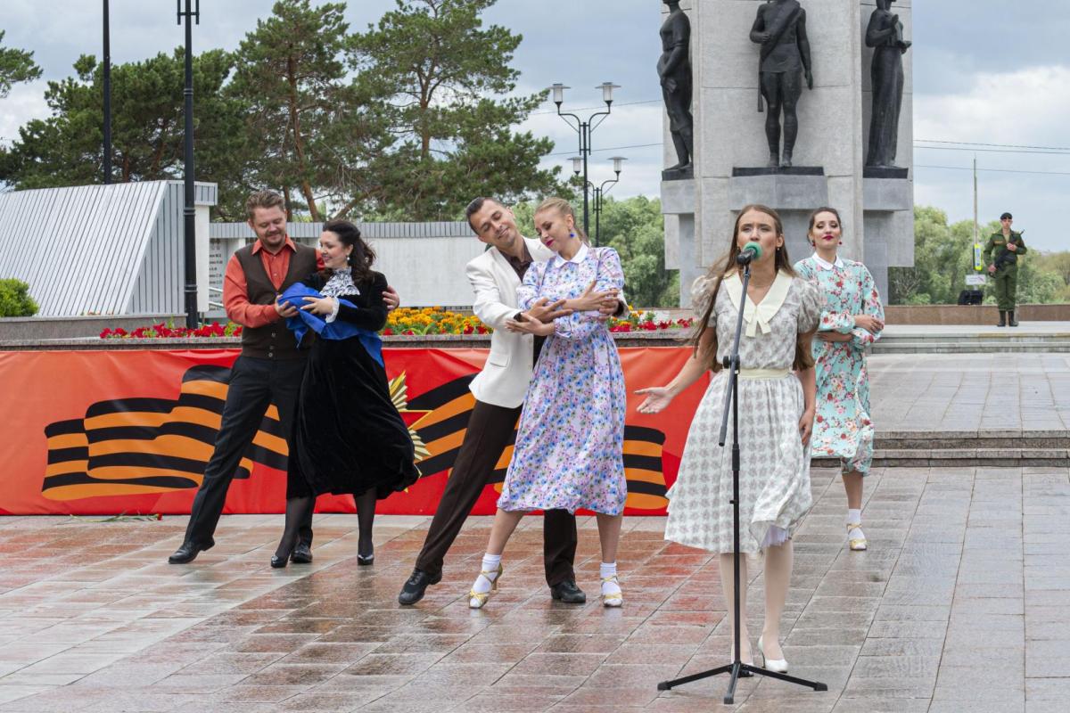 Омичей приглашают на традиционную акцию «А завтра была война!» | 17.06.2024  | Омск - БезФормата