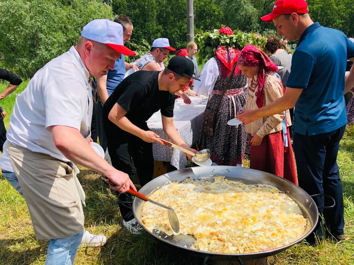 Фестиваль фестивалей «Слетье-2024» посетило 12 тысяч человек | 24.06.2024 |  Омск - БезФормата