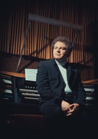 Андрей Бардин. Бах идет в кино