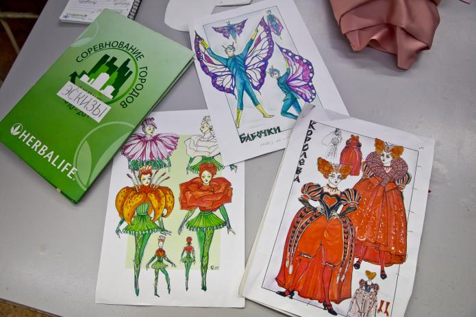 Алиса в стране чудес