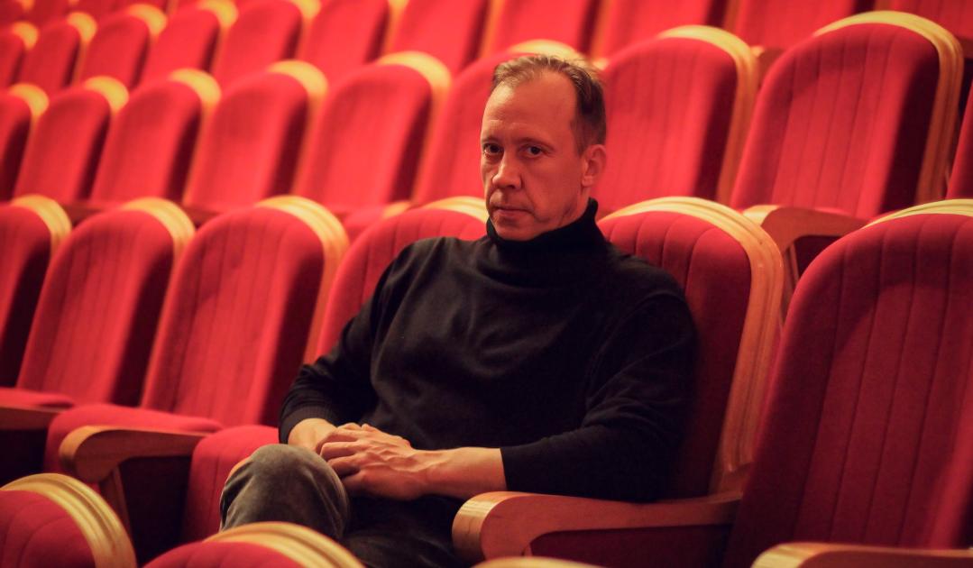 Василий Кулыгин: «двойное гражданство», ирония друзей и мечта о тарском Арбате