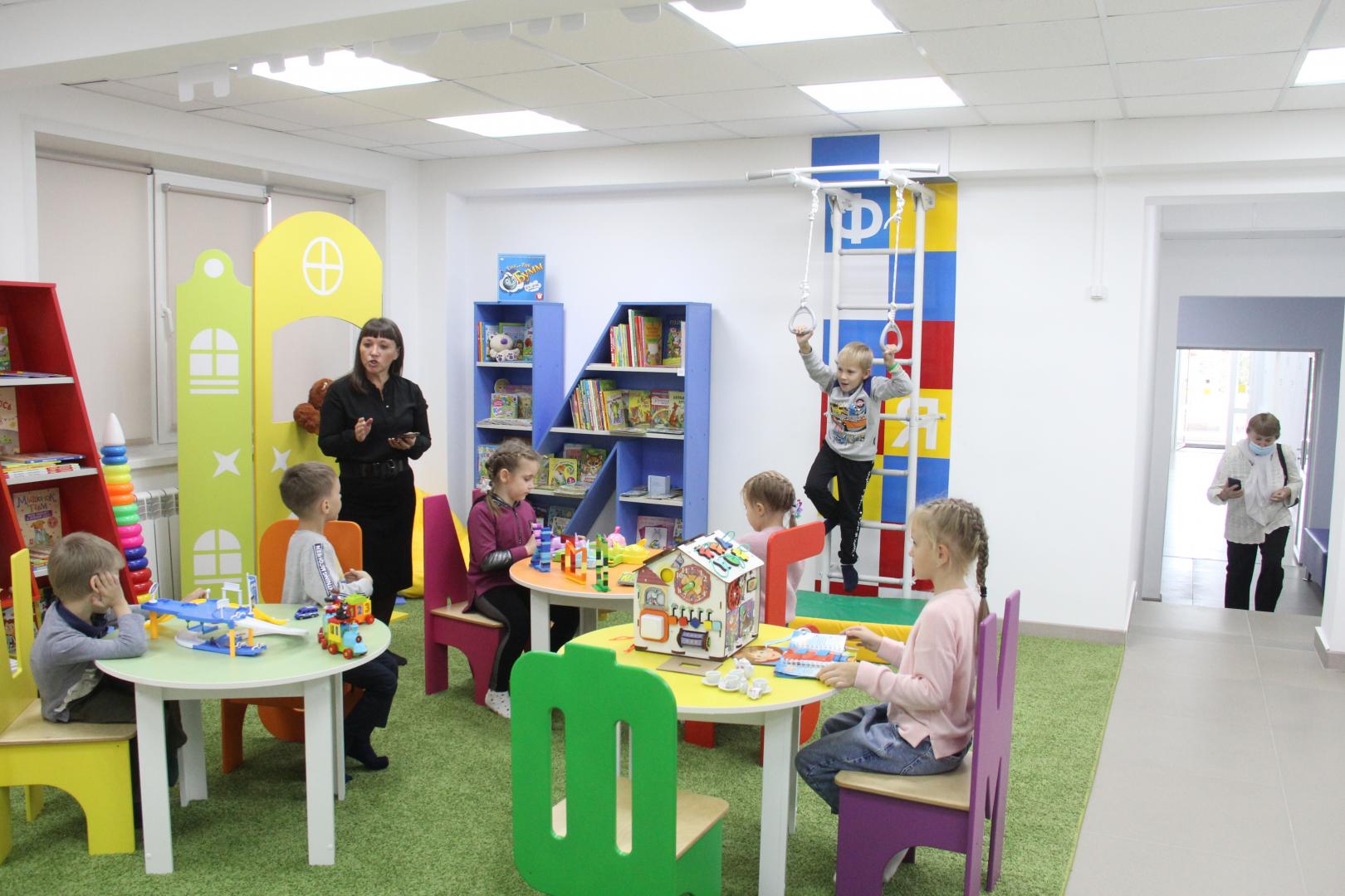 Библиотеки омска сайт. Первая детская модельная библиотека в Омске адреса.