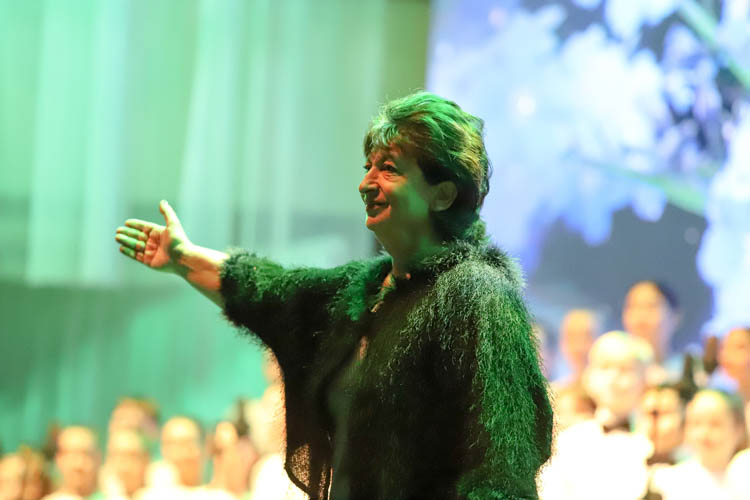 «Живу не зря»