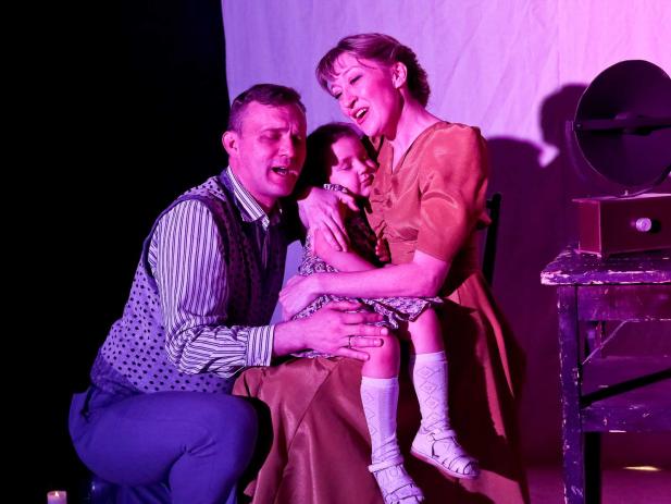 Блокадная Мадонна