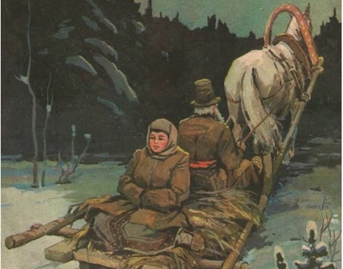 Морозко
