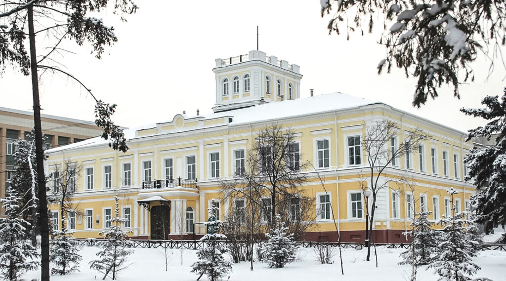  "Генерал-губернаторский дворец. НАЧАЛО"