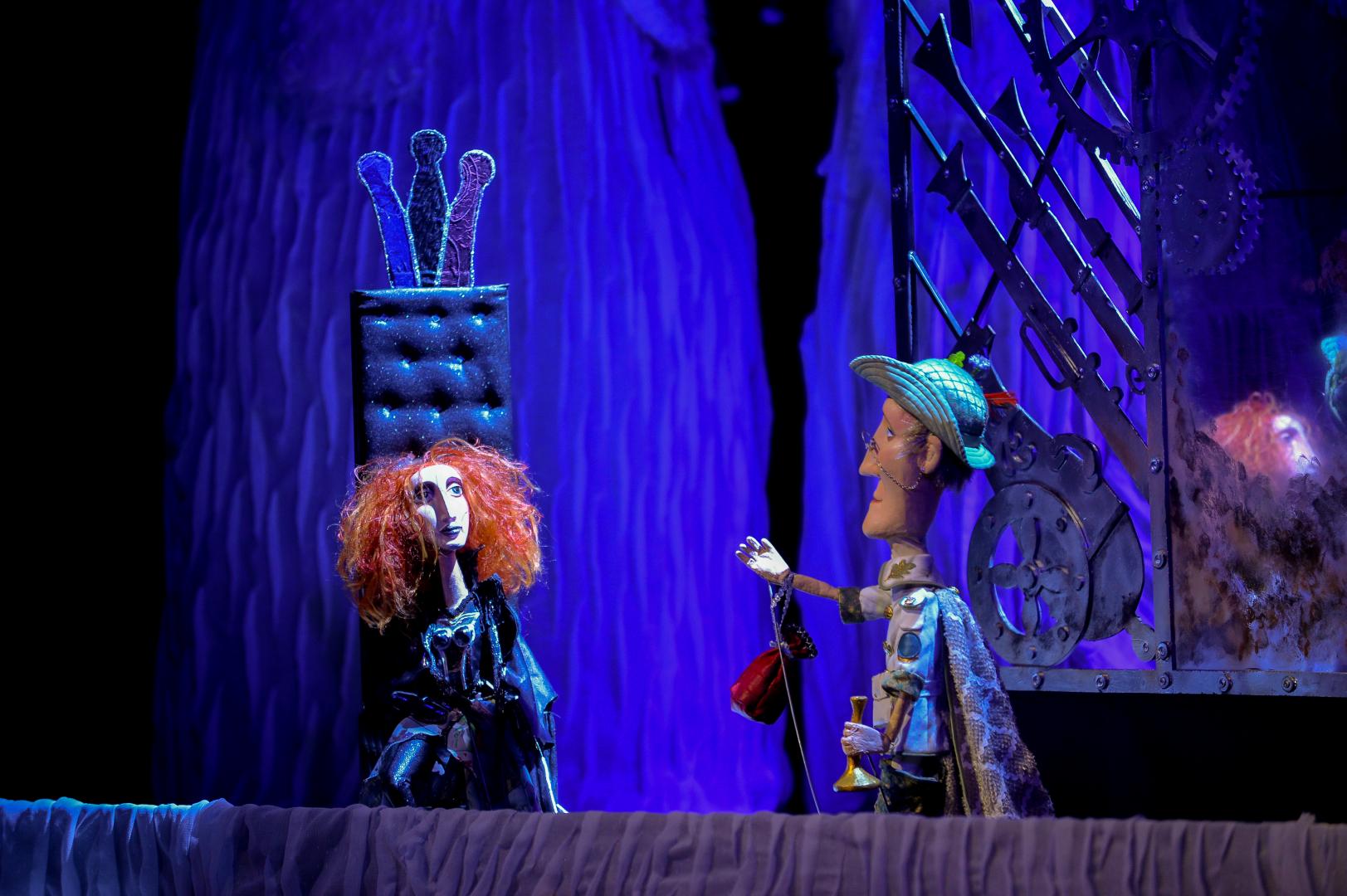 Театр Арлекин «Белоснежка, Гномы и Принц»