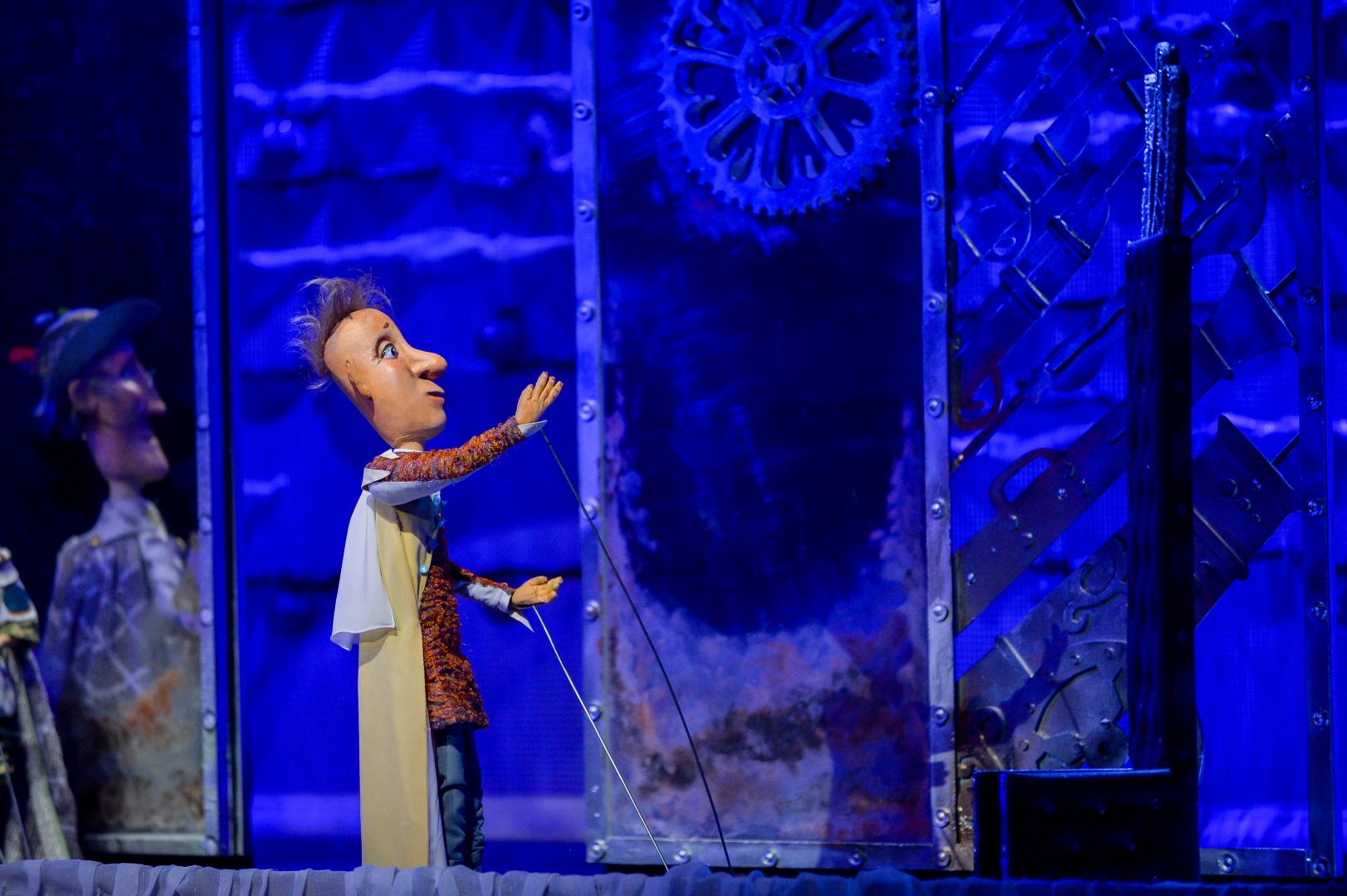 Театр Арлекин «Белоснежка, Гномы и Принц»