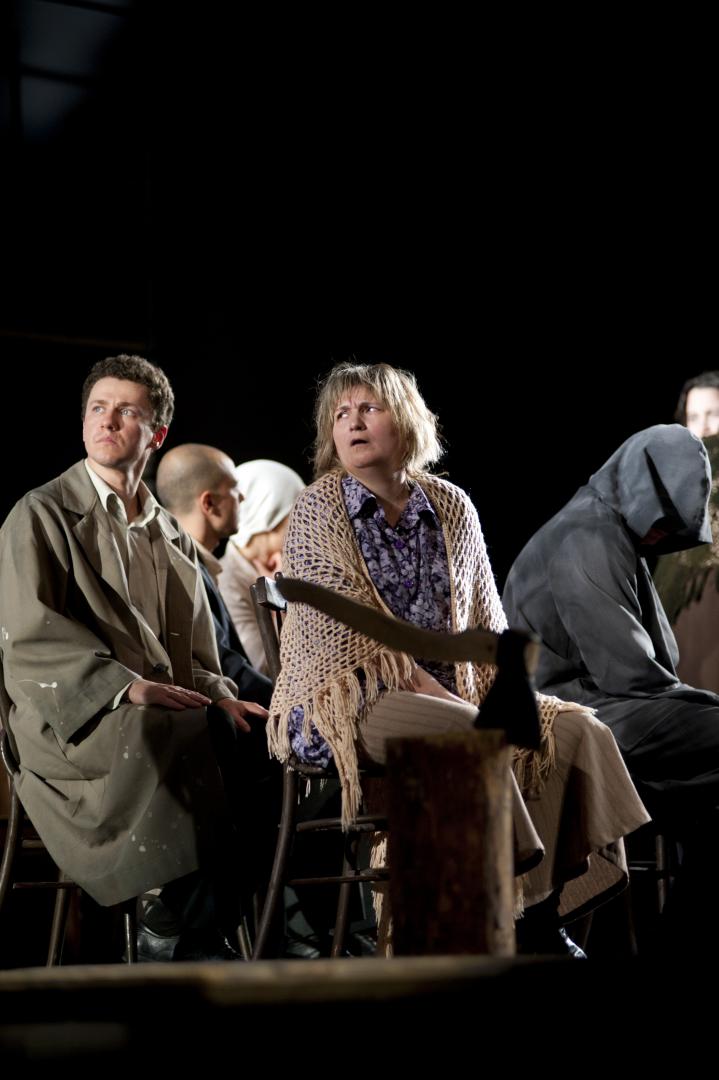 «Преступление и наказание», Забайкальский краевой драматический театр