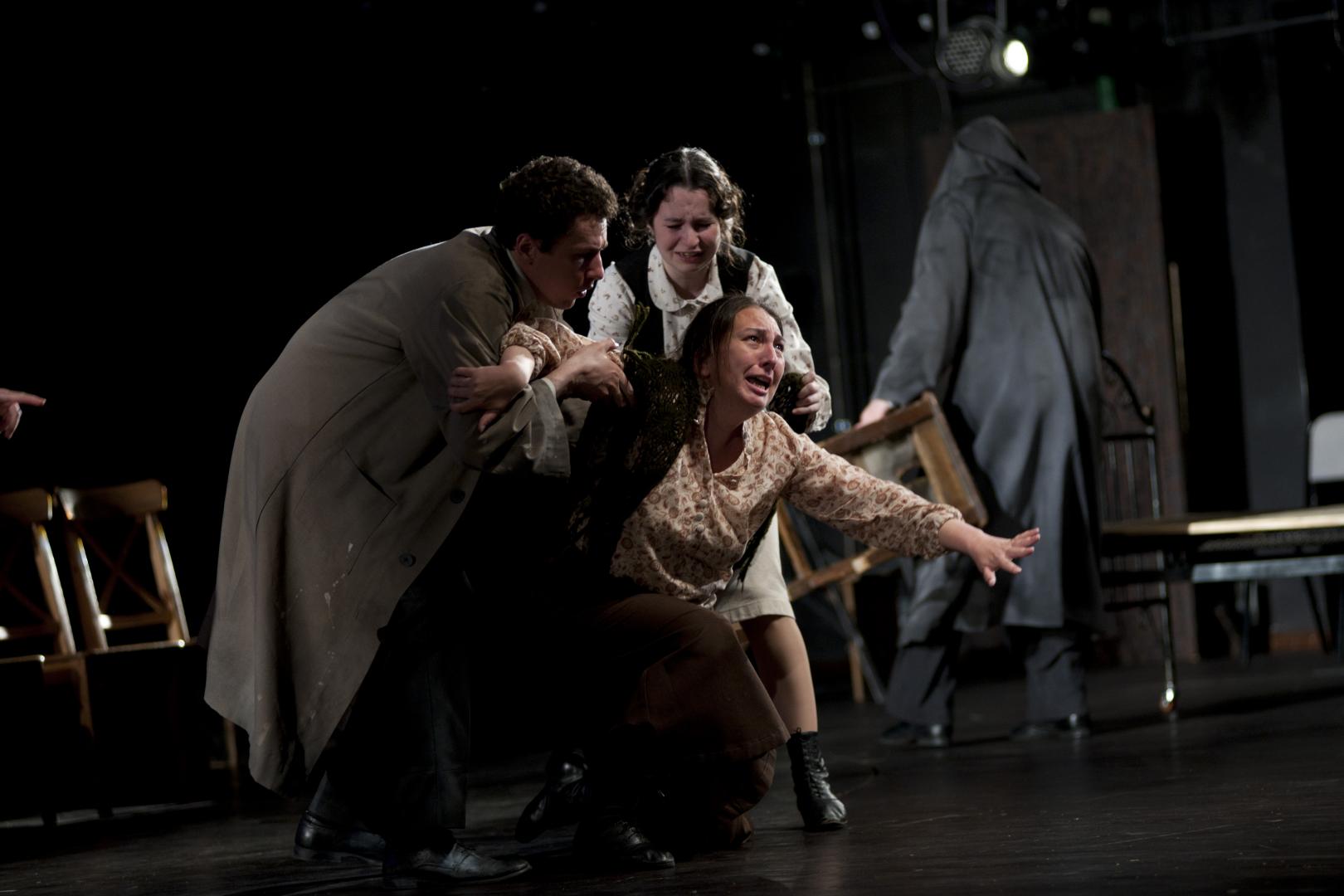 «Преступление и наказание», Забайкальский краевой драматический театр