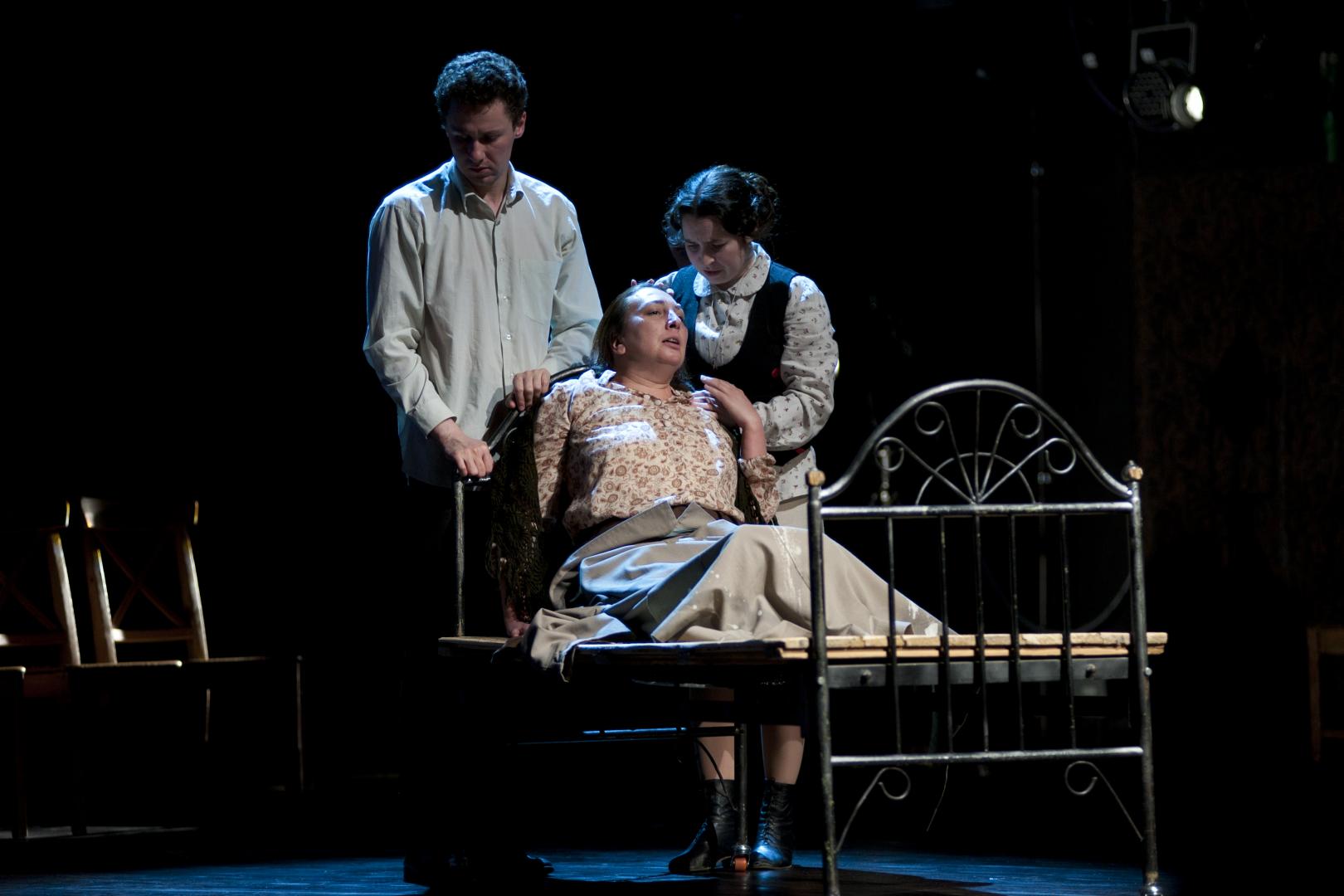 «Преступление и наказание», Забайкальский краевой драматический театр