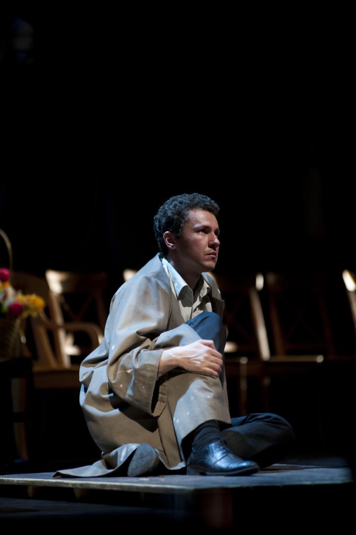 «Преступление и наказание», Забайкальский краевой драматический театр