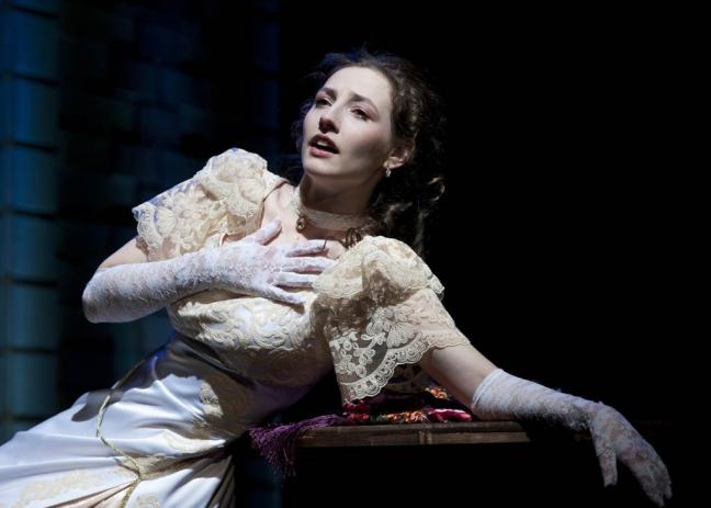 Бесприданница