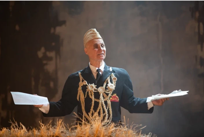 Владимир Крутов. 45 лет на сцене